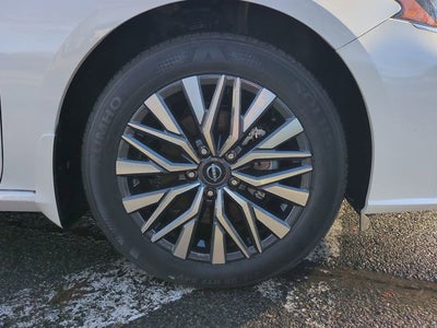 2025 Nissan Altima 2.5 SV