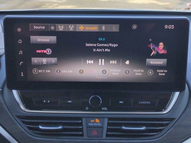 2025 Nissan Altima 2.5 SV