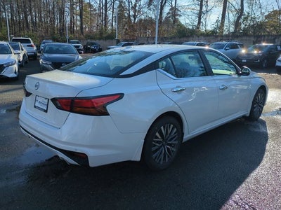 2025 Nissan Altima 2.5 SV