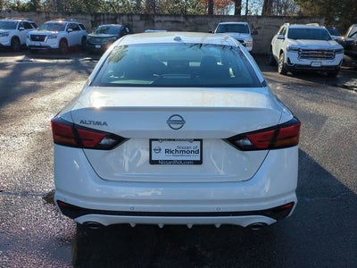 2025 Nissan Altima 2.5 SV