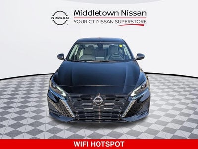 2024 Nissan Altima 2.5 SV FWD NISSAN CERTIFIED