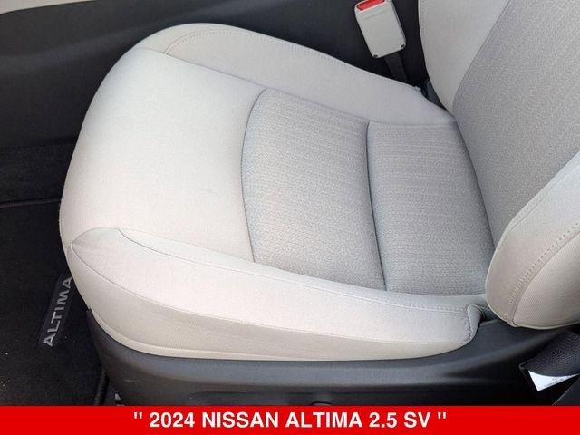 2024 Nissan Altima 2.5 SV FWD NISSAN CERTIFIED