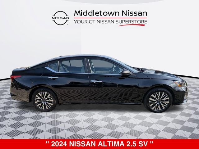 2024 Nissan Altima 2.5 SV FWD NISSAN CERTIFIED
