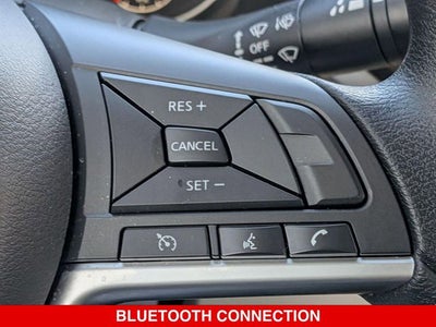 2024 Nissan Altima 2.5 SV FWD NISSAN CERTIFIED