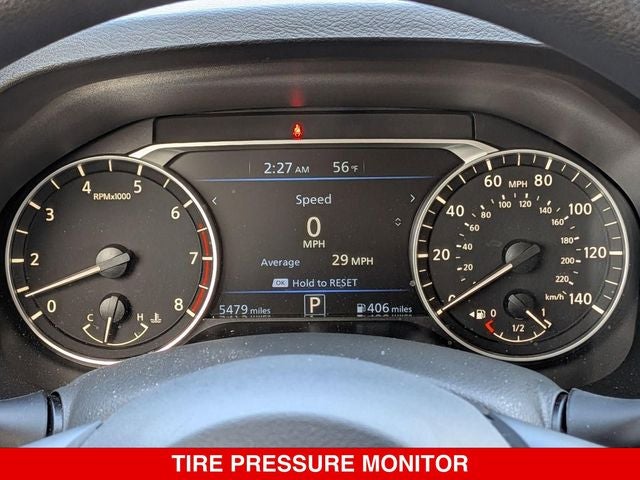 2024 Nissan Altima 2.5 SV FWD NISSAN CERTIFIED