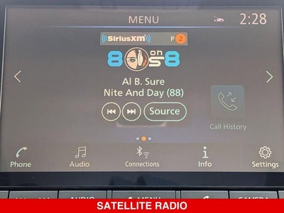 2024 Nissan Altima 2.5 SV FWD NISSAN CERTIFIED