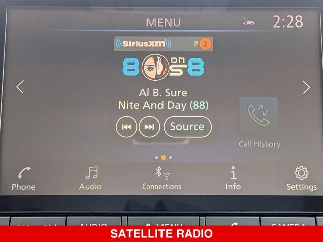 2024 Nissan Altima 2.5 SV FWD NISSAN CERTIFIED