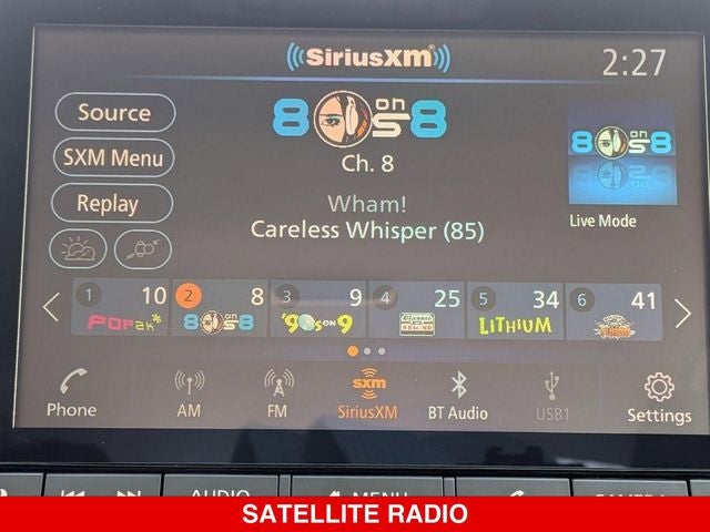 2024 Nissan Altima 2.5 SV FWD NISSAN CERTIFIED