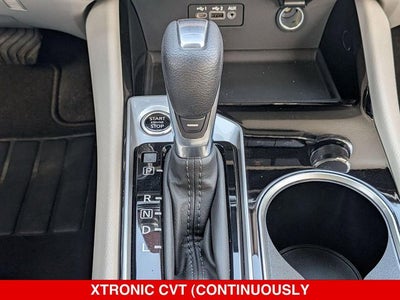 2024 Nissan Altima 2.5 SV FWD NISSAN CERTIFIED