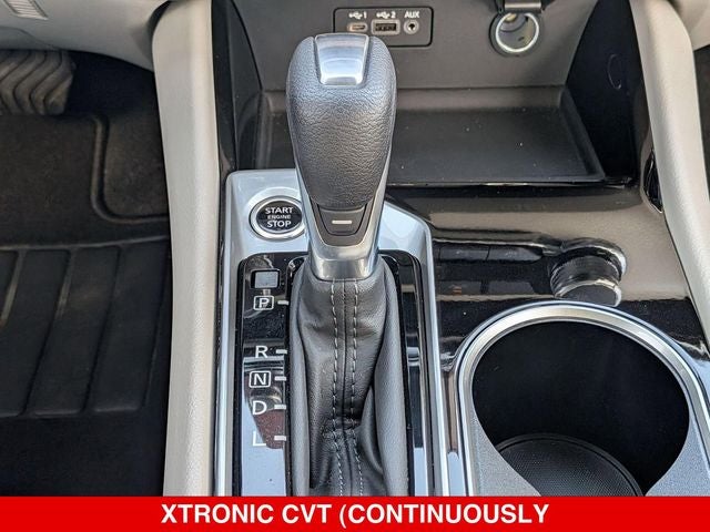 2024 Nissan Altima 2.5 SV FWD NISSAN CERTIFIED