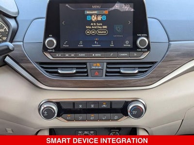 2024 Nissan Altima 2.5 SV FWD NISSAN CERTIFIED