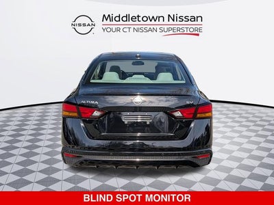 2024 Nissan Altima 2.5 SV FWD NISSAN CERTIFIED