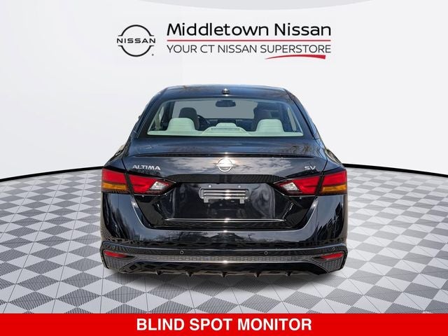 2024 Nissan Altima 2.5 SV FWD NISSAN CERTIFIED