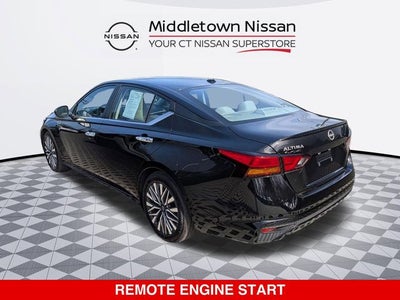 2024 Nissan Altima 2.5 SV FWD NISSAN CERTIFIED