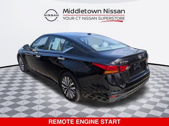 2024 Nissan Altima 2.5 SV FWD NISSAN CERTIFIED
