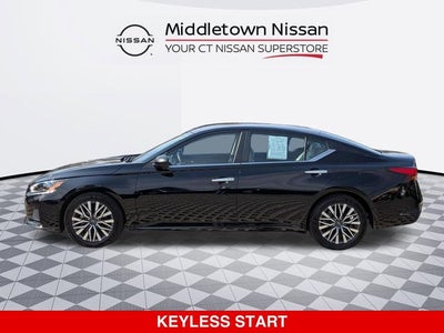 2024 Nissan Altima 2.5 SV FWD NISSAN CERTIFIED