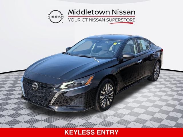 2024 Nissan Altima 2.5 SV FWD NISSAN CERTIFIED