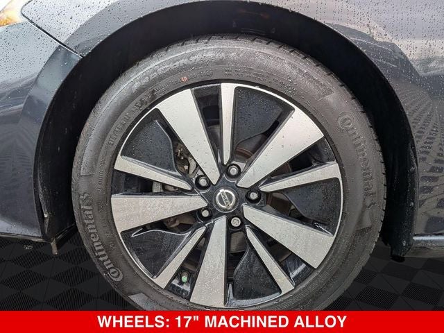 2022 Nissan Altima 2.5 SV NISSAN CERTIFIED