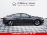 2022 Nissan Altima 2.5 SV NISSAN CERTIFIED
