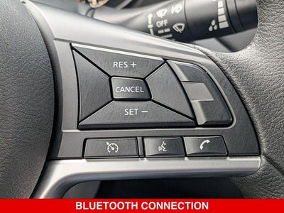 2022 Nissan Altima 2.5 SV NISSAN CERTIFIED