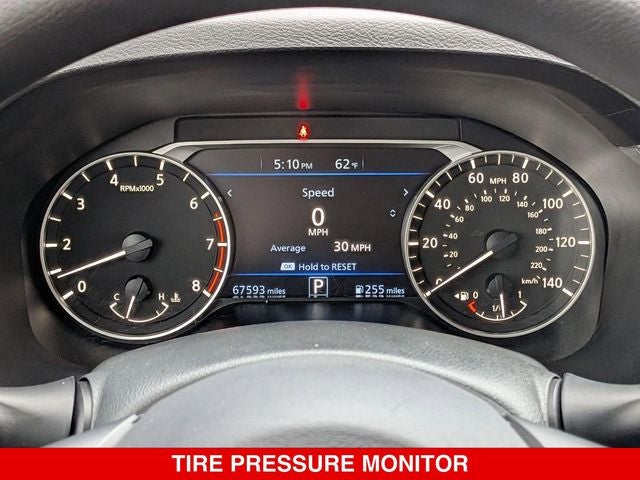 2022 Nissan Altima 2.5 SV NISSAN CERTIFIED