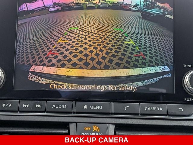 2022 Nissan Altima 2.5 SV NISSAN CERTIFIED