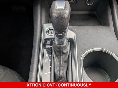 2022 Nissan Altima 2.5 SV NISSAN CERTIFIED