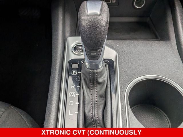 2022 Nissan Altima 2.5 SV NISSAN CERTIFIED