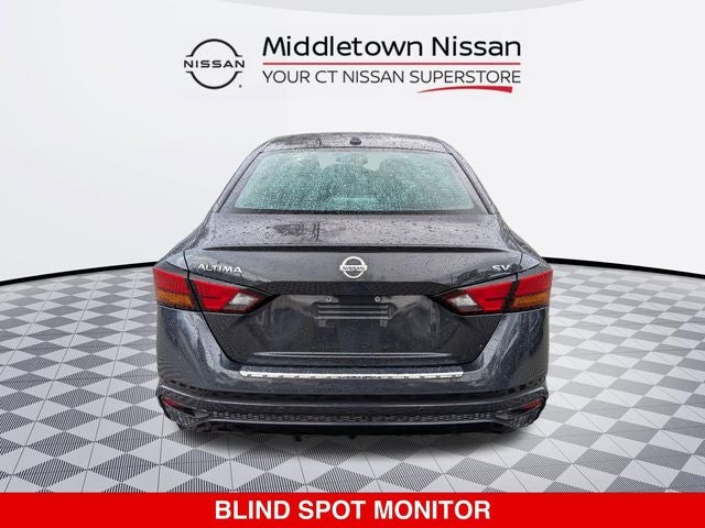 2022 Nissan Altima 2.5 SV NISSAN CERTIFIED