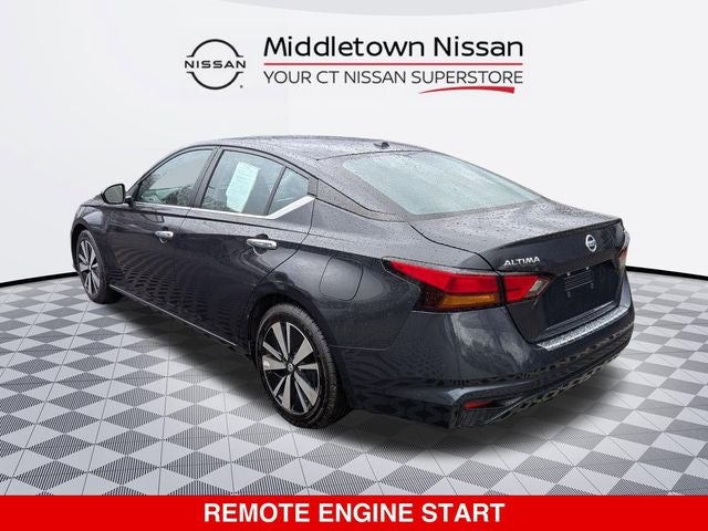 2022 Nissan Altima 2.5 SV NISSAN CERTIFIED
