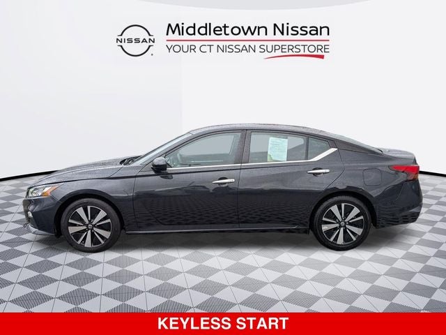 2022 Nissan Altima 2.5 SV NISSAN CERTIFIED