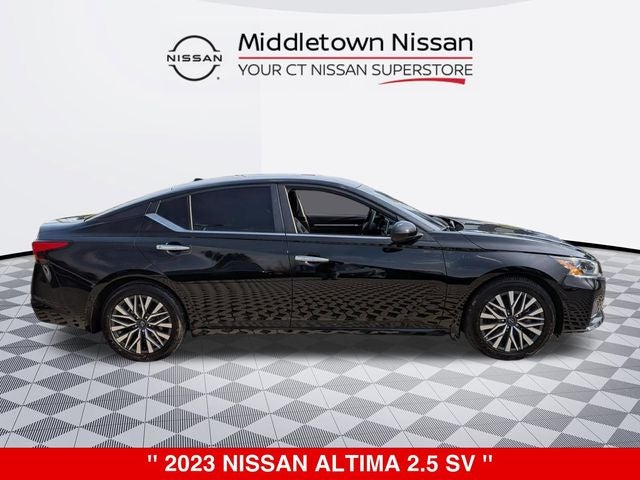 2023 Nissan Altima 2.5 SV NISSAN CERTIFIED