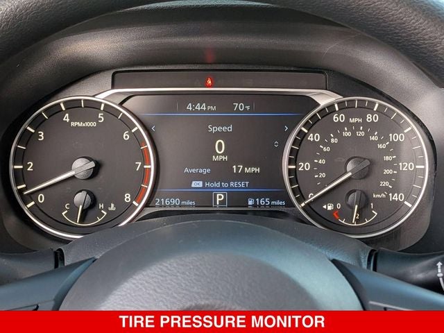 2023 Nissan Altima 2.5 SV NISSAN CERTIFIED