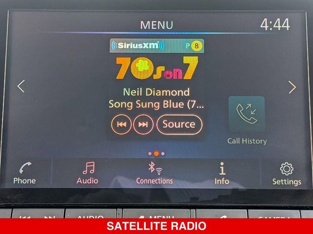 2023 Nissan Altima 2.5 SV NISSAN CERTIFIED