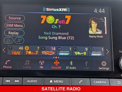 2023 Nissan Altima 2.5 SV NISSAN CERTIFIED