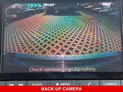 2023 Nissan Altima 2.5 SV NISSAN CERTIFIED