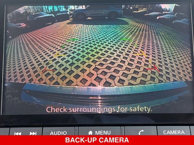 2023 Nissan Altima 2.5 SV NISSAN CERTIFIED