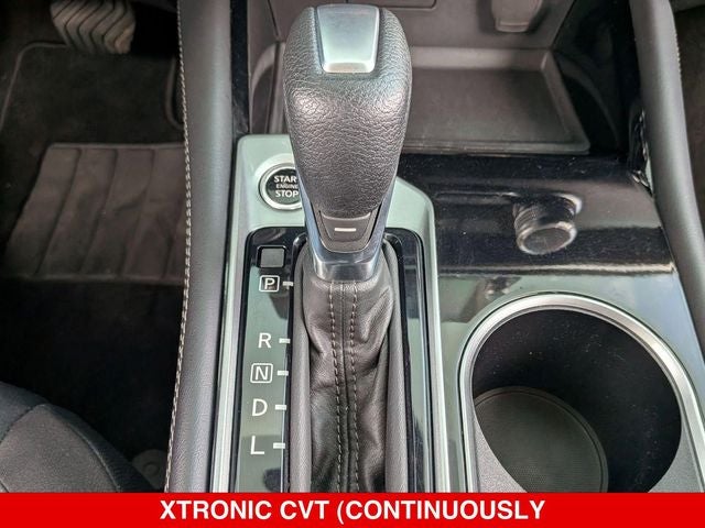 2023 Nissan Altima 2.5 SV NISSAN CERTIFIED