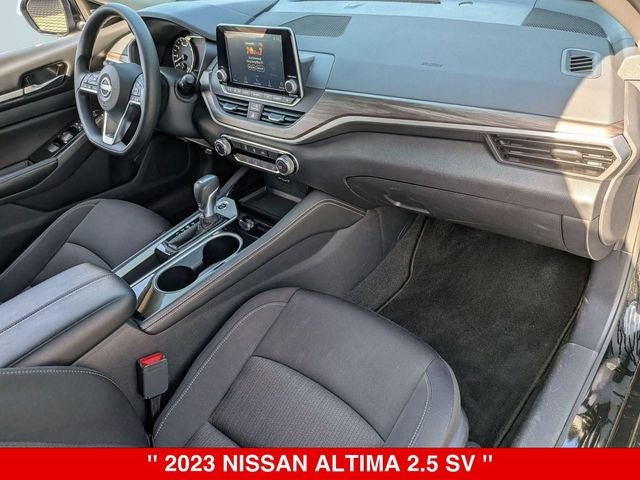 2023 Nissan Altima 2.5 SV NISSAN CERTIFIED