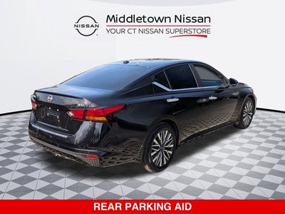 2023 Nissan Altima 2.5 SV NISSAN CERTIFIED