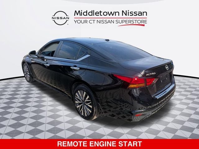 2023 Nissan Altima 2.5 SV NISSAN CERTIFIED