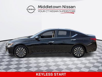 2023 Nissan Altima 2.5 SV NISSAN CERTIFIED