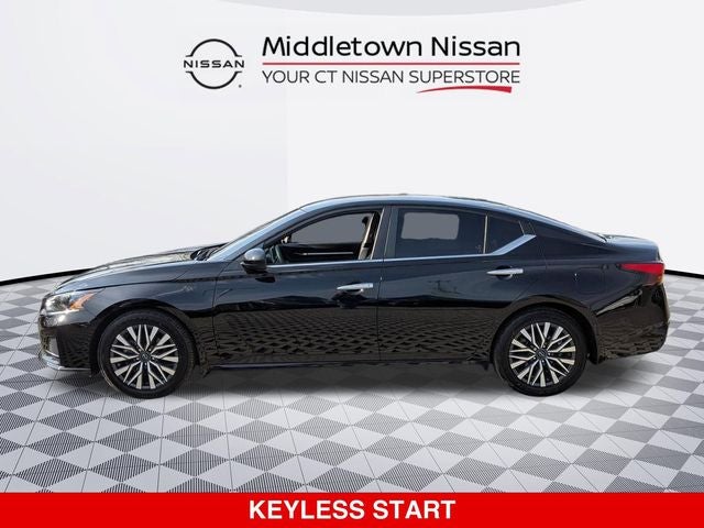 2023 Nissan Altima 2.5 SV NISSAN CERTIFIED
