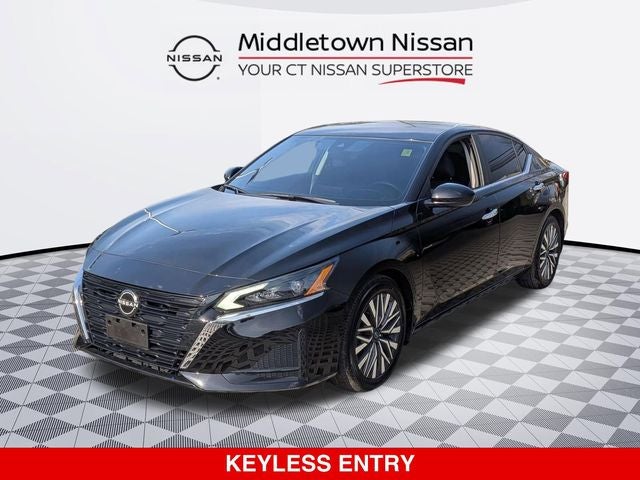 2023 Nissan Altima 2.5 SV NISSAN CERTIFIED