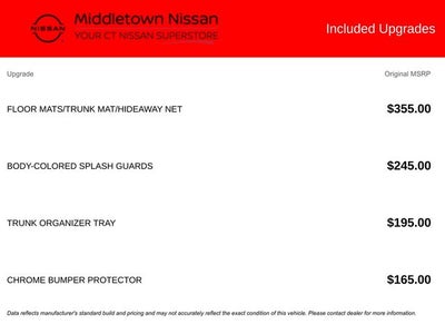 2023 Nissan Altima 2.5 SV NISSAN CERTIFIED