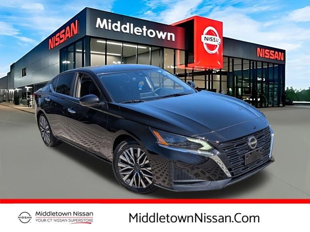 2023 Nissan Altima SV