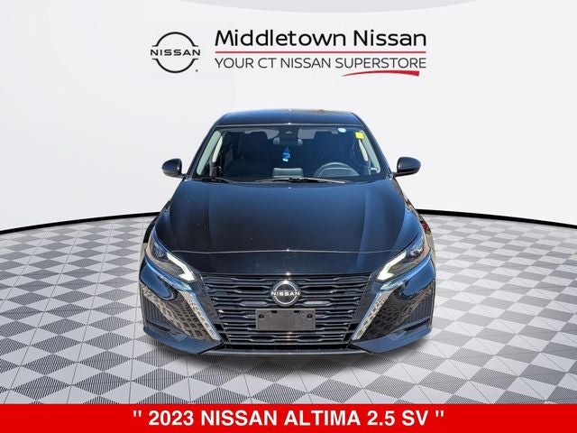 2023 Nissan Altima SV