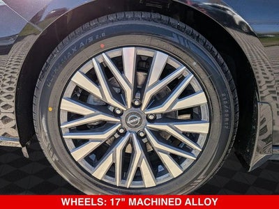 2023 Nissan Altima SV