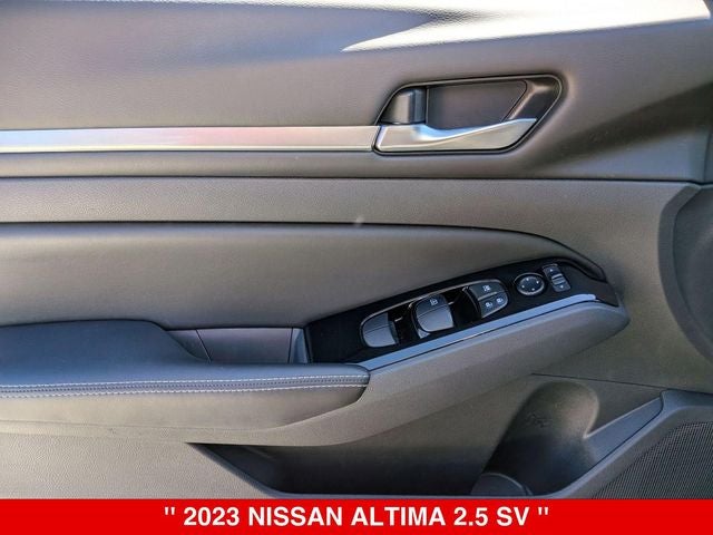 2023 Nissan Altima SV