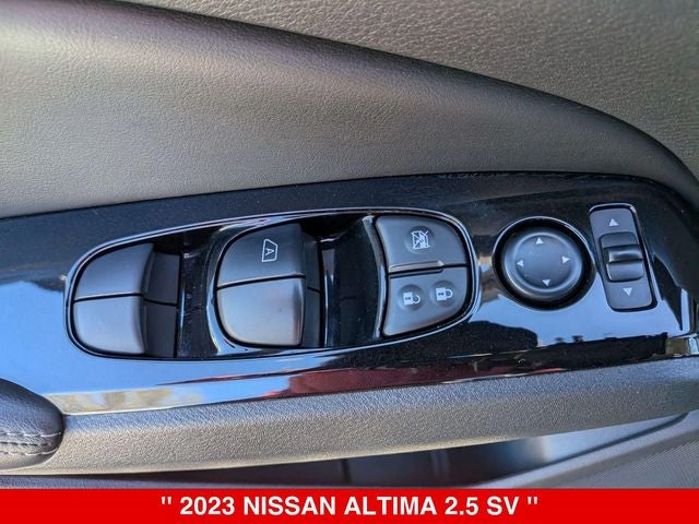2023 Nissan Altima SV